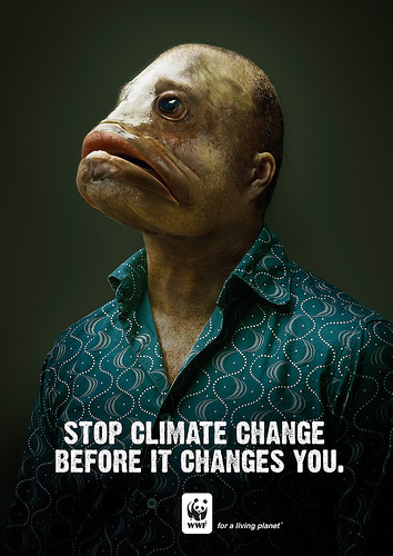 WWF và những Poster đầy sáng tạo Wwf23