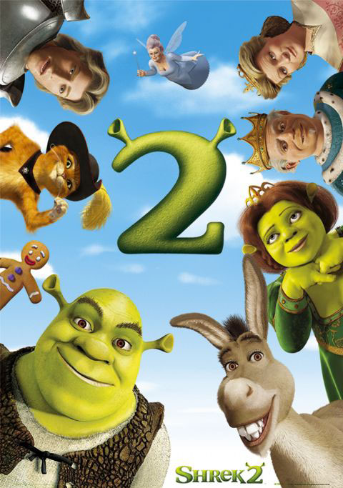 Conheço pelo menos uns 3 filmes que tem essa música... Shrek_2_one-sheet_L-01