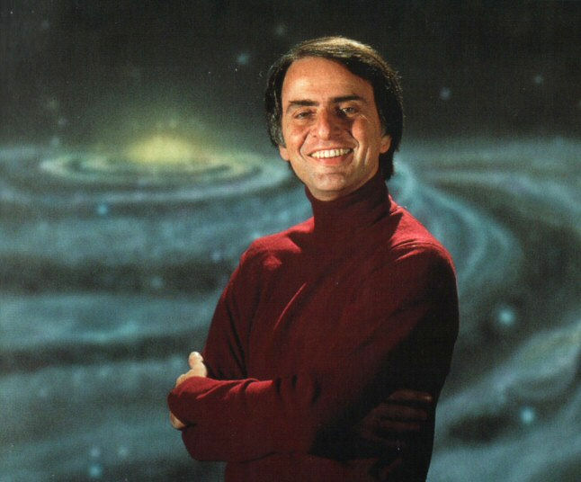 The Truth Will be Revealed – Part 2 Carl_sagan