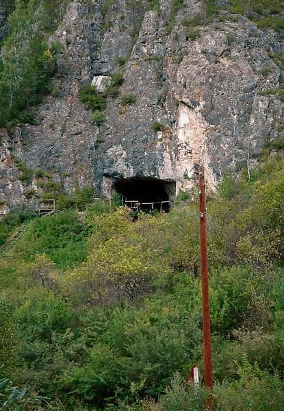 GÖRSEL ÖRNEKLER Cave