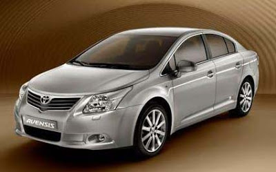 2008 - [Toyota] Avensis - Page 4 1