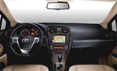 2008 - [Toyota] Avensis - Page 4 3