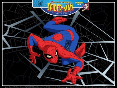 Spectacular Spider-Man su Raidue Spectacularspiderman180nb3