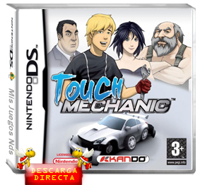 Touch Mechanic Touch-mecanic