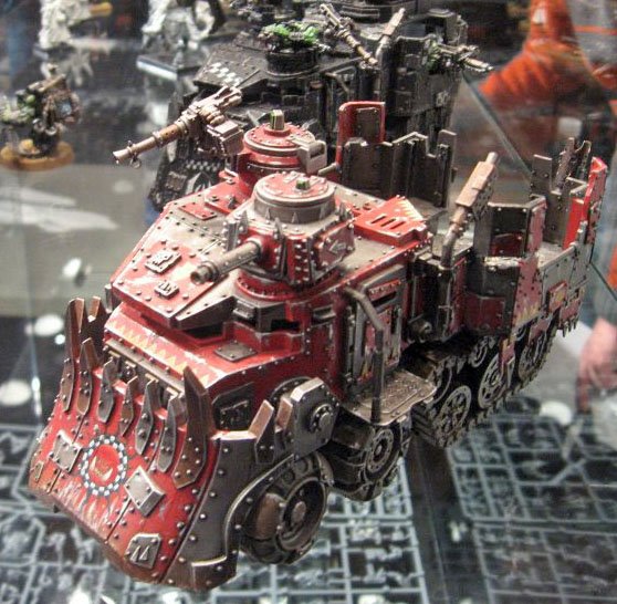 Cherche informations pour faire un FreeHands sur véhicule=) ORK-battlewagon-003