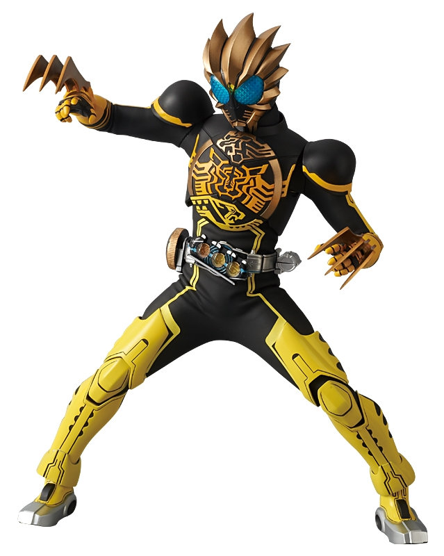 Kamen Rider OOO 1