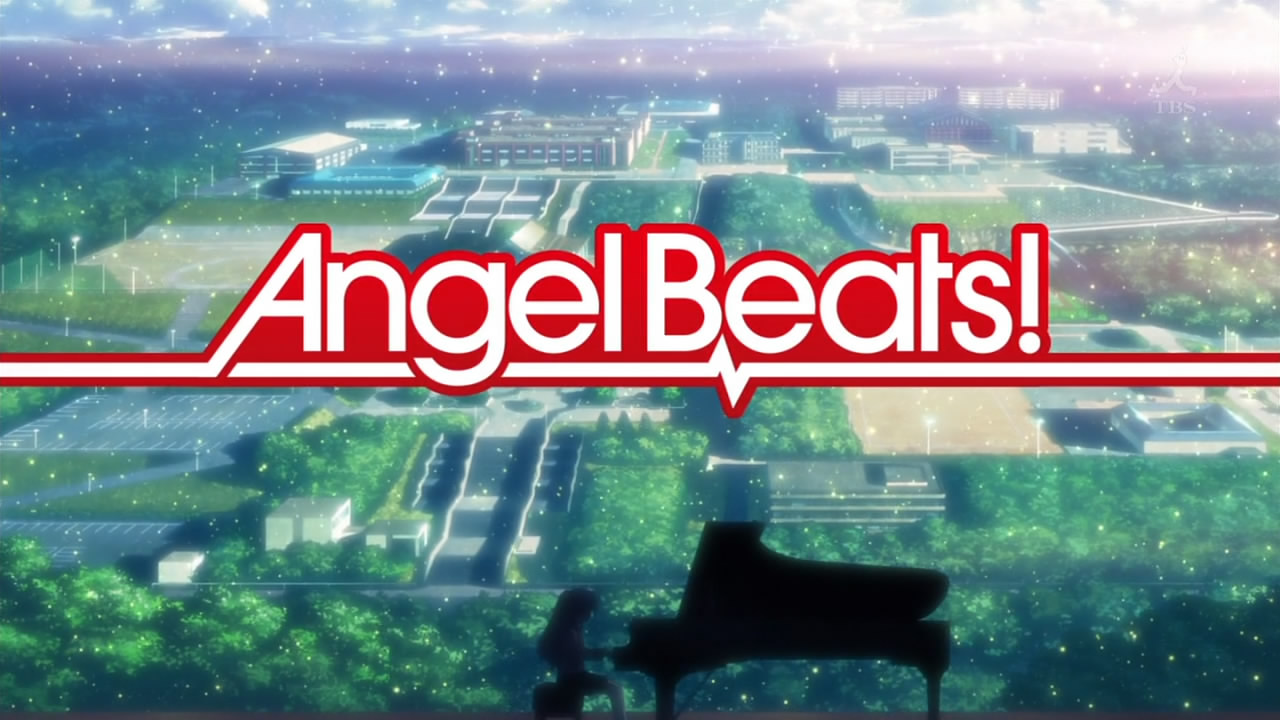 Angel Beats! 4514437700_06fb42b3b8_o