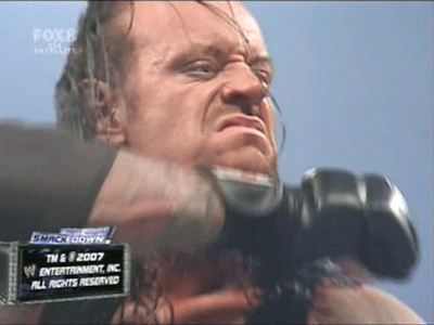 WWE Monday Night RAW. Resultados 4/Abril/2012 UndertakerRIP