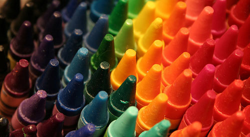 OxiiKill --------------- Crowded_crayon_colors