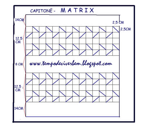 باترونات غرز السموك للوسادة الدائرية Matrix%204