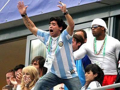 ¿Qué estáis escuchando ahora? - Página 9 Maradona