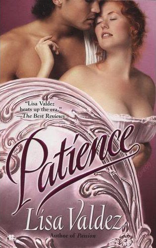  Patience  - Lisa Valdez Pateince