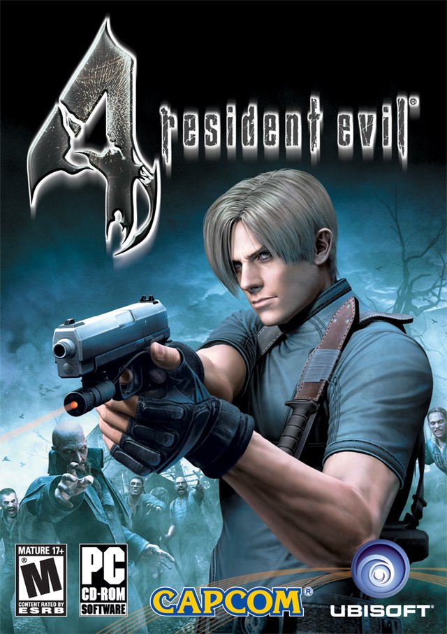 [HOT] Những game hành động offline hay nhất 2014  Residentevil4