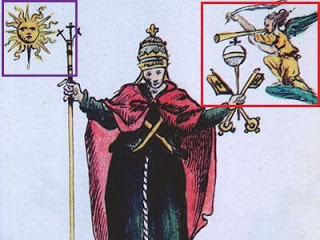 Parravicini y Nostradamus ... sus similitudes UTGYUT