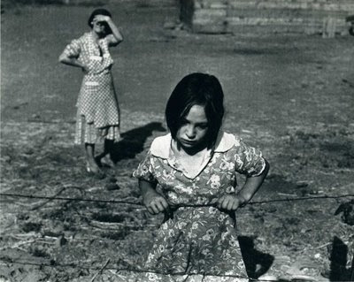 La mujer en el arte DorotheaLange_1939_FSA