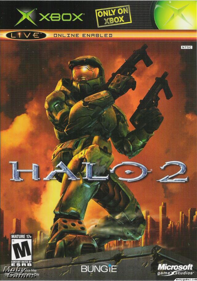 Halo 2 Game 1303-halo-2