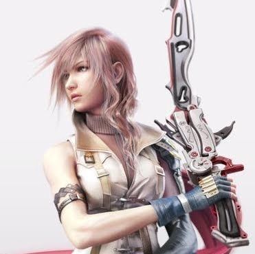 Dissidia 012 Duodecim Final Fantasy Final-fantasy-xiii-lightning-render