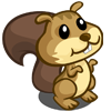 New Farmville Mystery Gift Items عناصر جديدة في صندوق هدايا فارم فيل Mystery-Gift-Brown-Squirrel