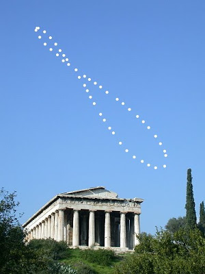 tierra - Teoría geocéntrica: modelo Tycho Brahe-Sungenis-Gorostizaga Analemma