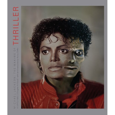 Capa holográfica do livro "Michael Jackson 121707977