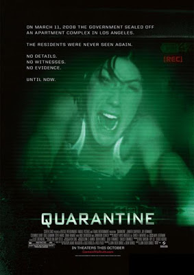 Última película que hayáis visto. - Página 18 Quarantine