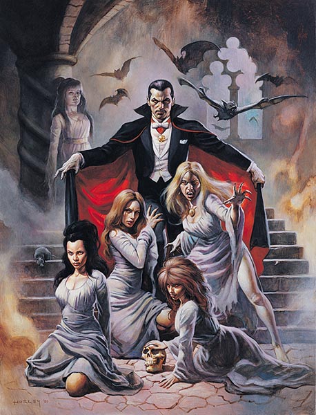 Dracula (Bram Stoker 1847-1912) Dracula2