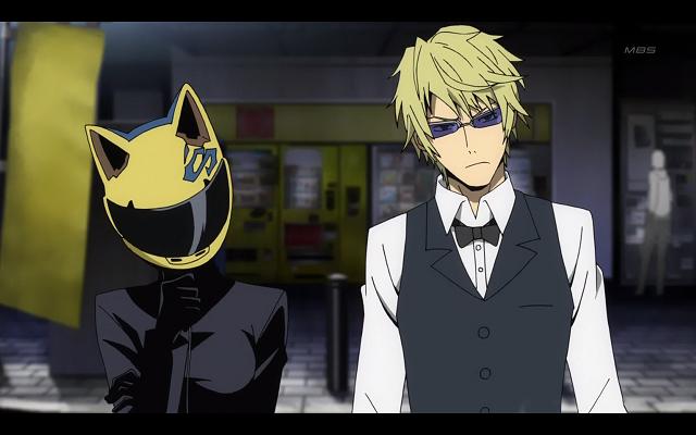 Üstte ki animeyi bil - Sayfa 3 Durarara0801