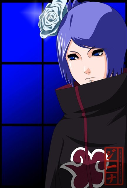 Akatsuki | ¿Cuál es tu favorito? Konan