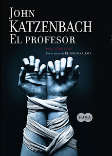 El profesor, de John Katzenbach Portada-profesor_grande