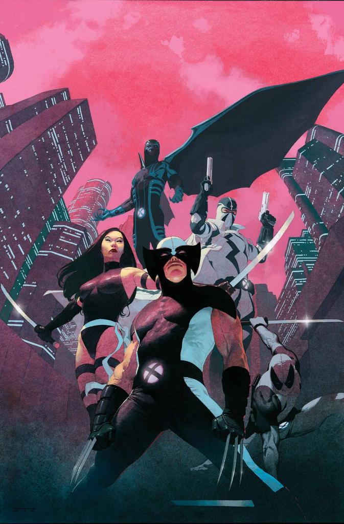 Uncanny X-Force # 1 (cover) - Page 2 1281120985