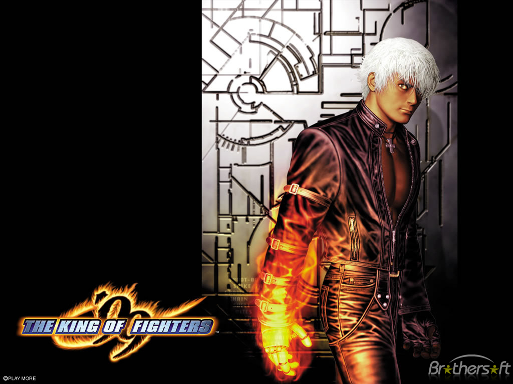 Wallpapers KOF High Definition King_of_fighters_.99_wallpaper-12239-1233639219