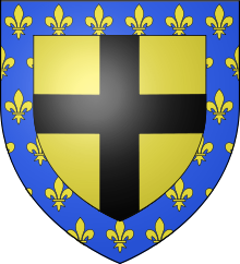 Gilles de Rais 220px-Blason_Gilles_de_Rais_svg