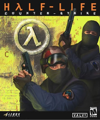 Half Life 1 + Counter strike 1.6 (pc) Full Cs1