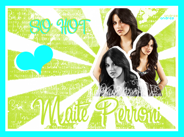 Feliz Cumpleanos Maite Perroni - Página 3 Mayteee