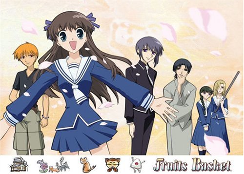 Fruits Basket Fruits