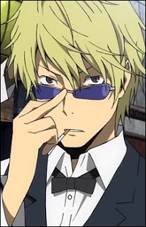 Extenso ranking de popularidad de personajes de anime del 2010 Shizuo