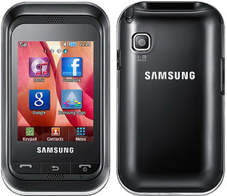 حل مشكلة مايك سامسونج C3312 Samsung-champ