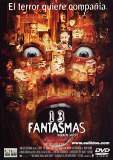 13 fantasmas. 13fantasmas