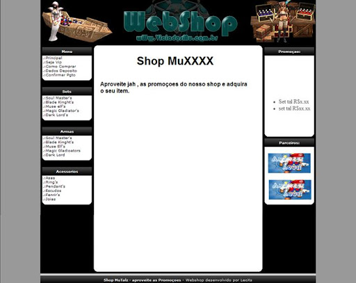 Websites Shopleo