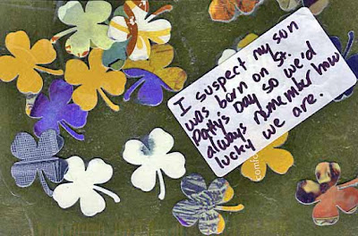 Post Secret Stpattys