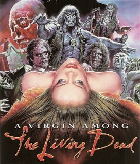 حمل فيلم الرعب القديم A Virgin Among the Living Dead 1973 Z-5