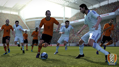 Información completa Pes 2011. 9