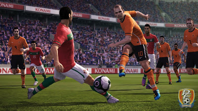 Información completa Pes 2011. 7