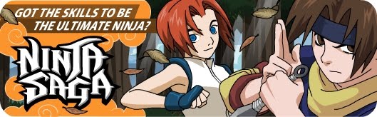 Element Ninja Saga  Banner_529x164