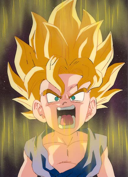 [Chozo Art Collection] Dragon Ball Super Saiyan Son Goku Ver.2 (Clear Hair Ver.)  - Página 2 Goku_gt001