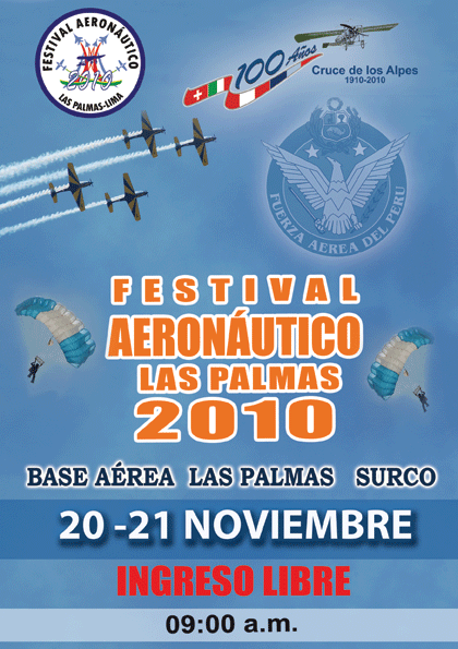 5ta Reunión de Pilotos del EC-41 VOLANTE-FESTIVAL-TIRA