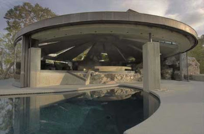 சில வித்தியாசமான வீட்டு அமைப்புக்கள்-Amazing Architectures Contextual-rock-concrete-house