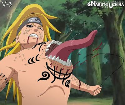 Clã Seiryuu Deidara%2Bxplode