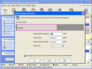 Download Gratis EASEUS Partition Master Professional 4.1.1 Full Version 04-easeus-move