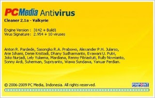 PC Media Antivirus (PCMAV) Pcmav-cleaner-2.1a-valkyrie-01